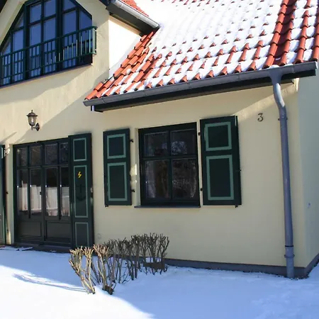 Apartment De Fischer Un Sien Fru Eg