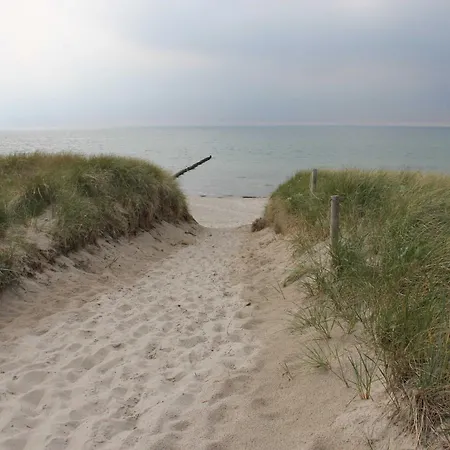 Lejlighed De Fischer Un Sien Fru Eg Wustrow (Fischland)