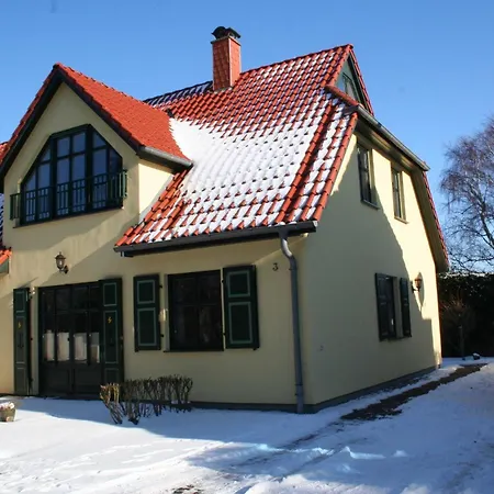 De Fischer Un Sien Fru Eg Apartment