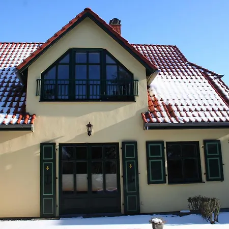 De Fischer Un Sien Fru Eg Apartment *