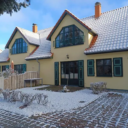 Apartamento De Fischer Un Sien Fru Eg Wustrow (Fischland)