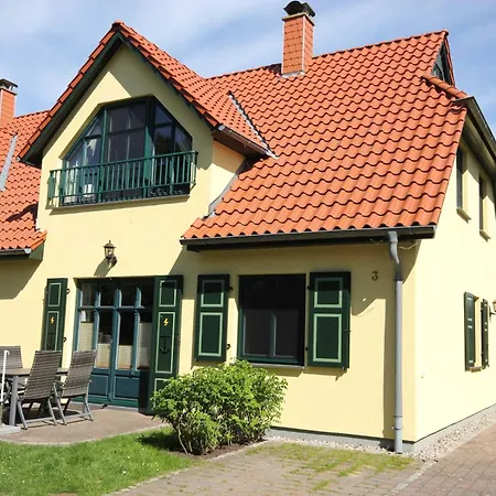 De Fischer Un Sien Fru Eg Apartment