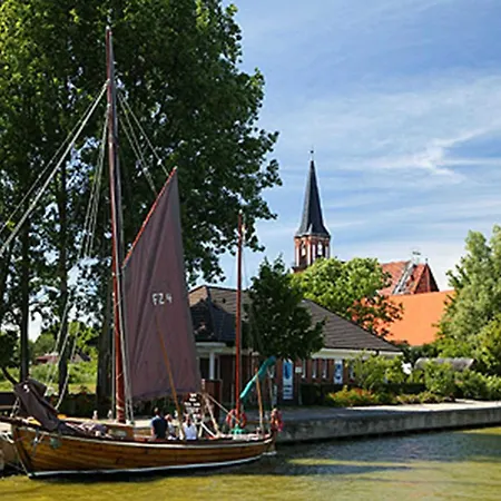 De Fischer Un Sien Fru Eg Apartment *
