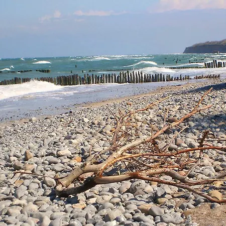 De Fischer Un Sien Fru Eg Apartamento Wustrow (Fischland)