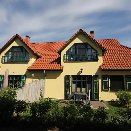 De Fischer Un Sien Fru Eg * Wustrow (Fischland)