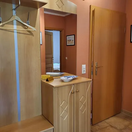De Fischer Un Sien Fru Eg Apartment *