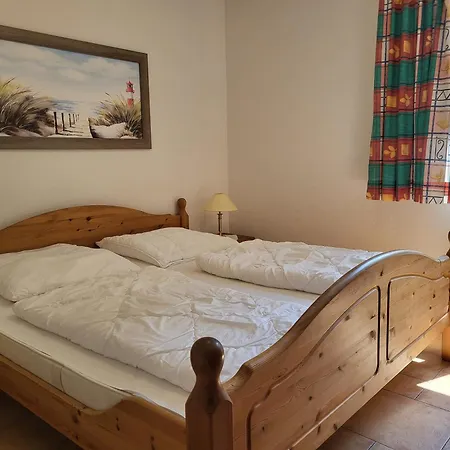 Apartamento De Fischer Un Sien Fru Eg Wustrow (Fischland)