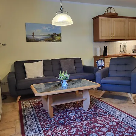 Apartamento De Fischer Un Sien Fru Eg Wustrow (Fischland)