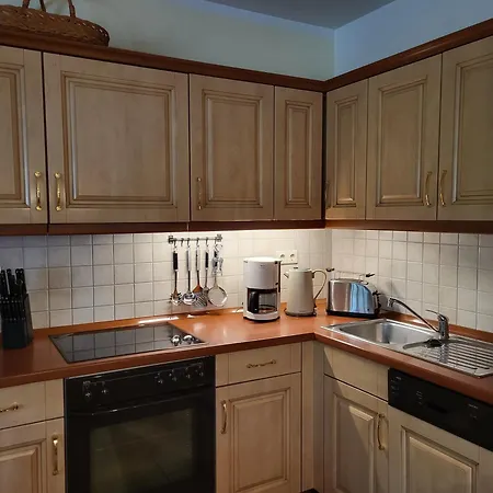 Apartment De Fischer Un Sien Fru Eg