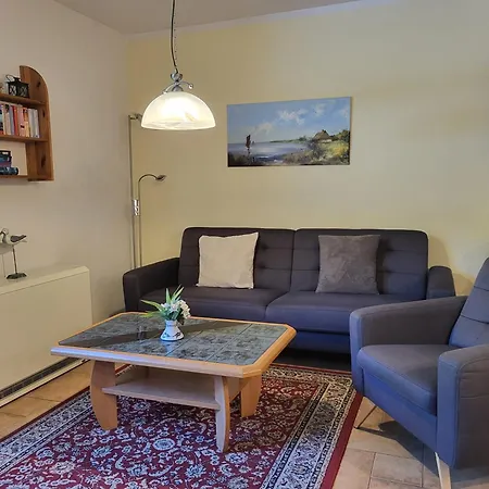 De Fischer Un Sien Fru Eg Apartment Wustrow (Fischland)