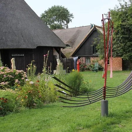 De Fischer Un Sien Fru Eg * Wustrow (Fischland)